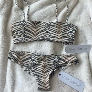 Brand New Boys & Arrows Swimsuit